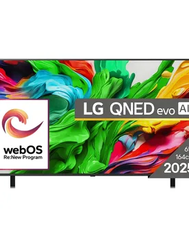 Tv 65qned85a3c 65´´ 4k Qned Led Black Europe PAL unisex - LG - FashionsVida