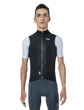 Suarez Gilet Barrier Black