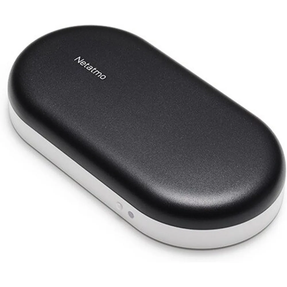 Control de aire acondicionado inteligente - Netatmo - FashionsVida