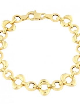 Bracciale Donna Unoaerre Oro Giallo GL100096