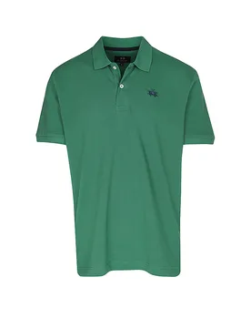 La Martina Polo vert foncé XXL - La martina - FashionsVida