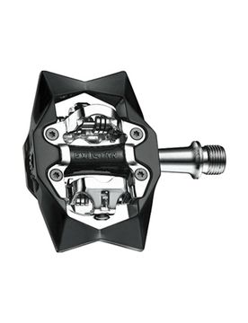 EXUSTAR Pedali MTB E-PM 221 Black