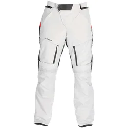 Pantalone Moto Tecnico CE X-ROVER Grigio Rosso taglia M