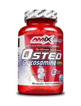 Capsules Osteo Glucosamine 1000mg 90 Unités
