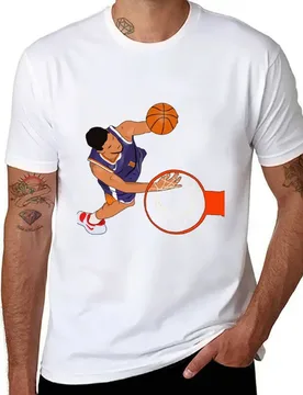 Devin Booker T-Shirt essential t shirt t shirts cotton 100% T-Shirt - Aliexpress - FashionsVida