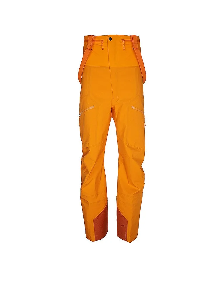 ARCTERYX Herren Tourenhose Rush BIB 3L GTX orange M M - 'Arc''teryx' - FashionsVida