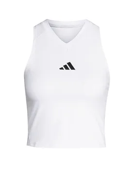 Tank de Tenis Y Pro para Mujer blanco S - Adidas - FashionsVida
