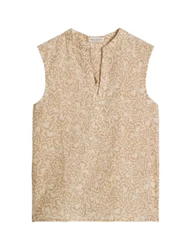 Woven Blouses Sleeveless female