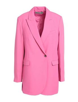 Americana Mujer Rosa M,S,XS Mujer
