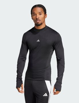 Maglia TECHFIT COLD.RDY Long Sleeve XL Black