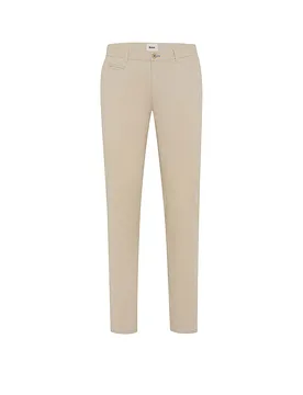 Brax Chino FABIO beige 36/L34 - Brax - FashionsVida
