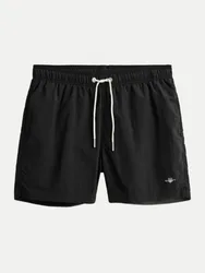 Gant Badehose Schwarz S