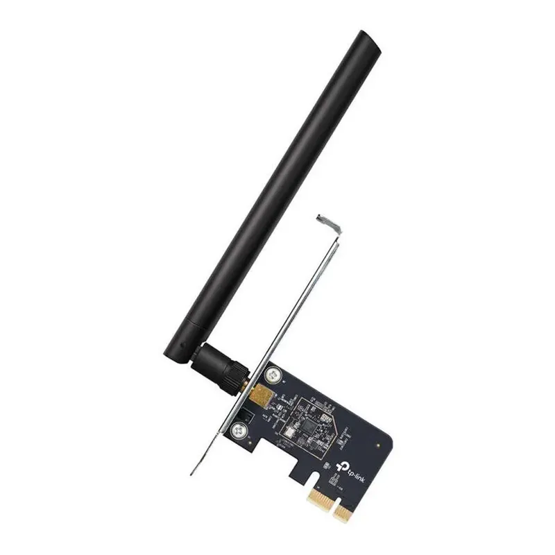 Carte D´extension Wifi Pci-e Archer T2e Silver One Size unisex