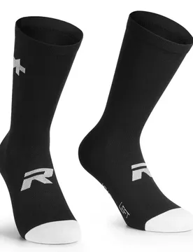Calzini R S9 Twin Pack Black Series