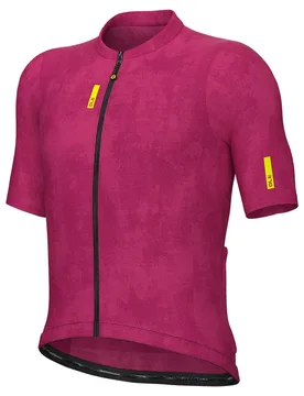 Maglia A Maniche Corte Pragma Deep Purple - Ale - FashionsVida