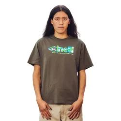 T-shirt à Manches Courtes Global Cycling