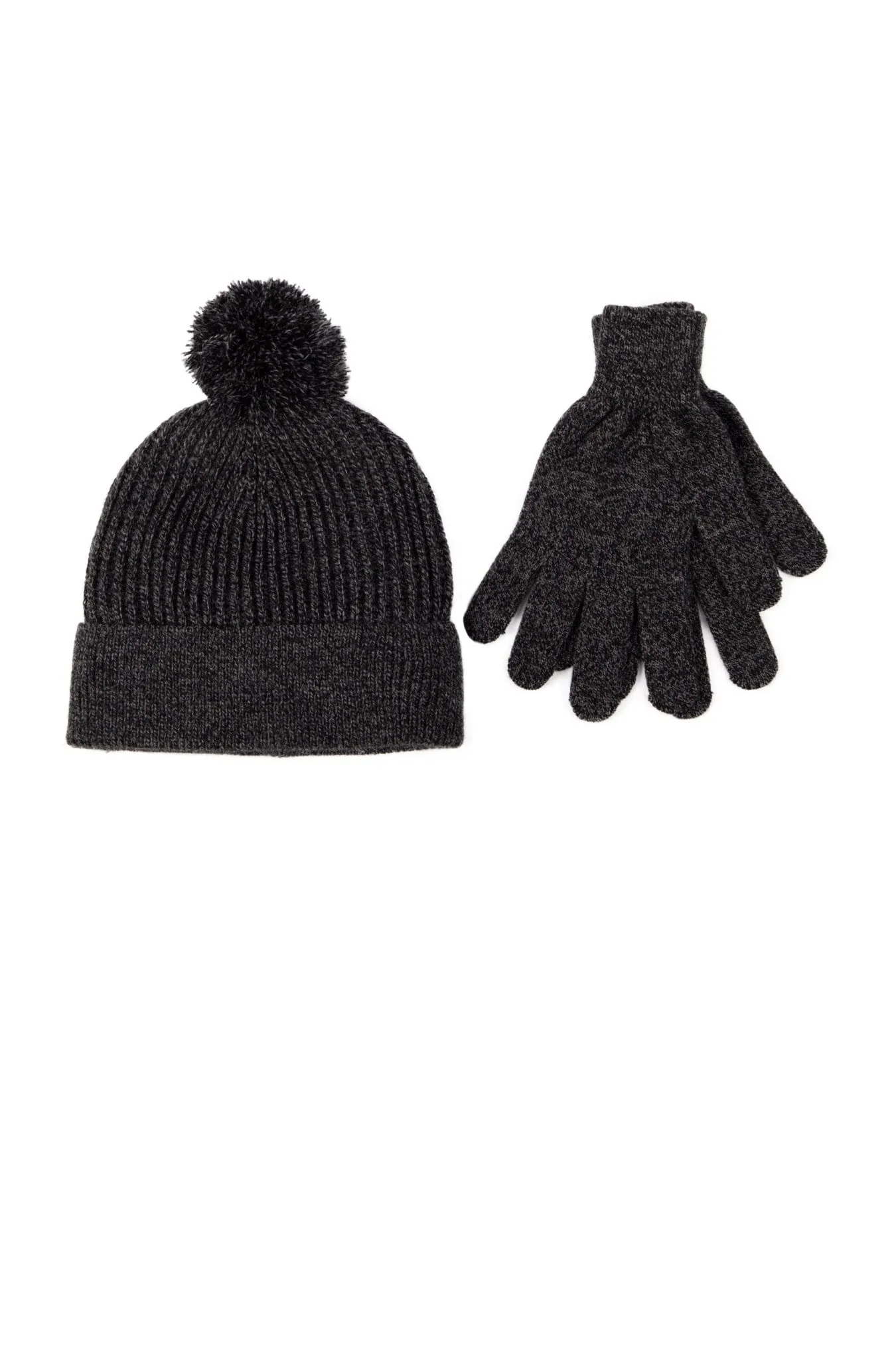 Mens Hat & Glove Gift Set - - Size: ONESIZE - totes - FashionsVida