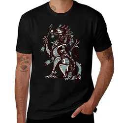 FURIOUS T-Shirt Casual Loose Fit Summer Tee Shirt