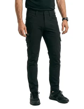 Pantalon De Travail Accelerate 18279 Big Thigh Pockets Black 48 - MASCOT - FashionsVida