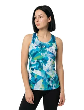 Us 20694ex Sleeveless T-shirt Saphire S - Yonex - FashionsVida