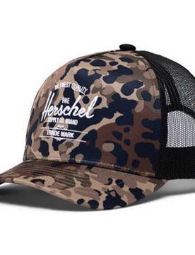Schirmmütze Whaler Tall Mesh Einheitsgrösse Male