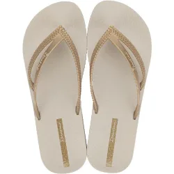 Chanclas de baño de mujer bossa soft v fem