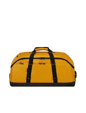 Reisetasche ECODIVER Duffle Medium yellow amarillo