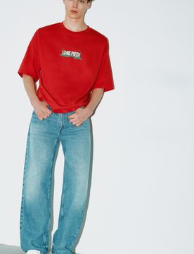 T-Shirt One Piece Relax Fit