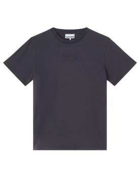 Relaxed Fit Logo T-Shirt for Women