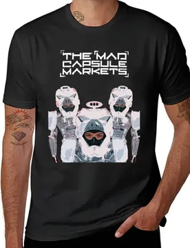 Mad Capsule Markets T-Shirt sweat funnys oversized t shirts for men - Aliexpress - FashionsVida