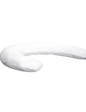 Wohlfühlkissen Dreamolino Swan weiss