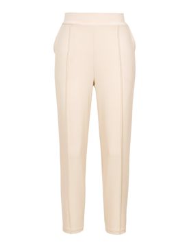 Bequem-Schlupfhose 7/8 „Elegant“ M beige