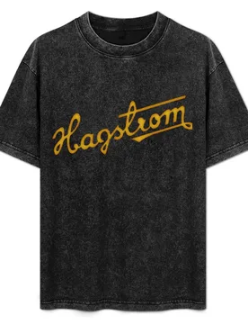 Hagstrom T-Shirt Plus Size Street Style Tee - Aliexpress - FashionsVida