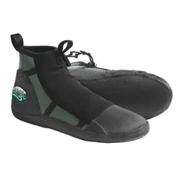 Seeker Low Cut Neoprene Booties Black / Grey EU 39 Men