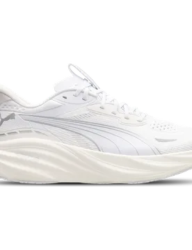 Magnify Nitro Herren Sneaker - Weiß - Größe 41 - Netz/Synthetik White 41 - Puma - FashionsVida