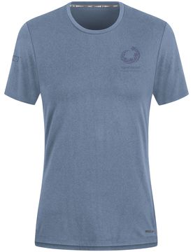 Jugend trainiert" T-Shirt Pro Casual (smokey blue / Größe S / Unisex)