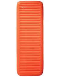 Matelas auto-gonflant résistant et épais - NeoLoft Ember - Taille Regular wide - Orange