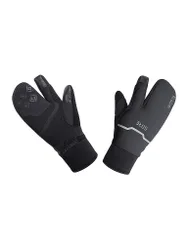 Guantes de ciclismo GORE-TEX INFINIUM™ Thermo Split negro 8