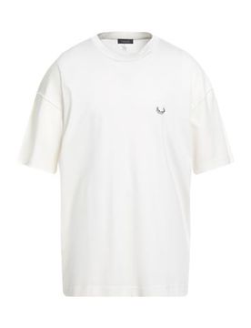 T-shirts Herren Off white L Herren