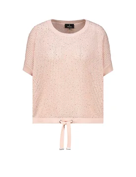 Monari Pull rose 42 - monari - FashionsVida