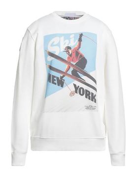 Sweatshirt Herren Weiß S,XL,XXL Herren