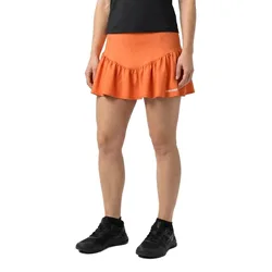 Move Skort Campfire Orange XS
