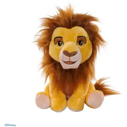 Simba - Peluche 25 cm Mufasa Simba