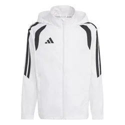 Kinderwindjacke Tiro 26 - Blanc - unisex - Size: 15/16 ans