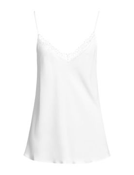 Top Mujer Blanco 42 Mujer