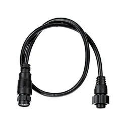 Adapter 9pin Black Xdcr To 7pin Blue Black One Size unisex