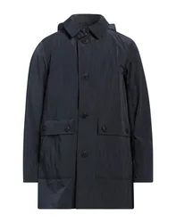 Jacke, Mantel & Trenchcoat Herren Nachtblau 50,56 Herren