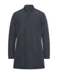 Plumífero y acolchado Hombre Azul noche M Hombre