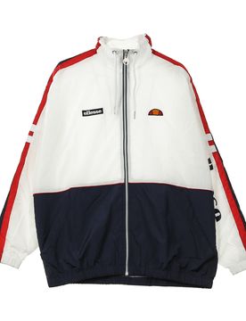 Giacca a Vento Donna Pampino White/red/navy
