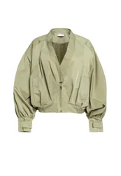 BOMBER Donna CON SCOLLO A V